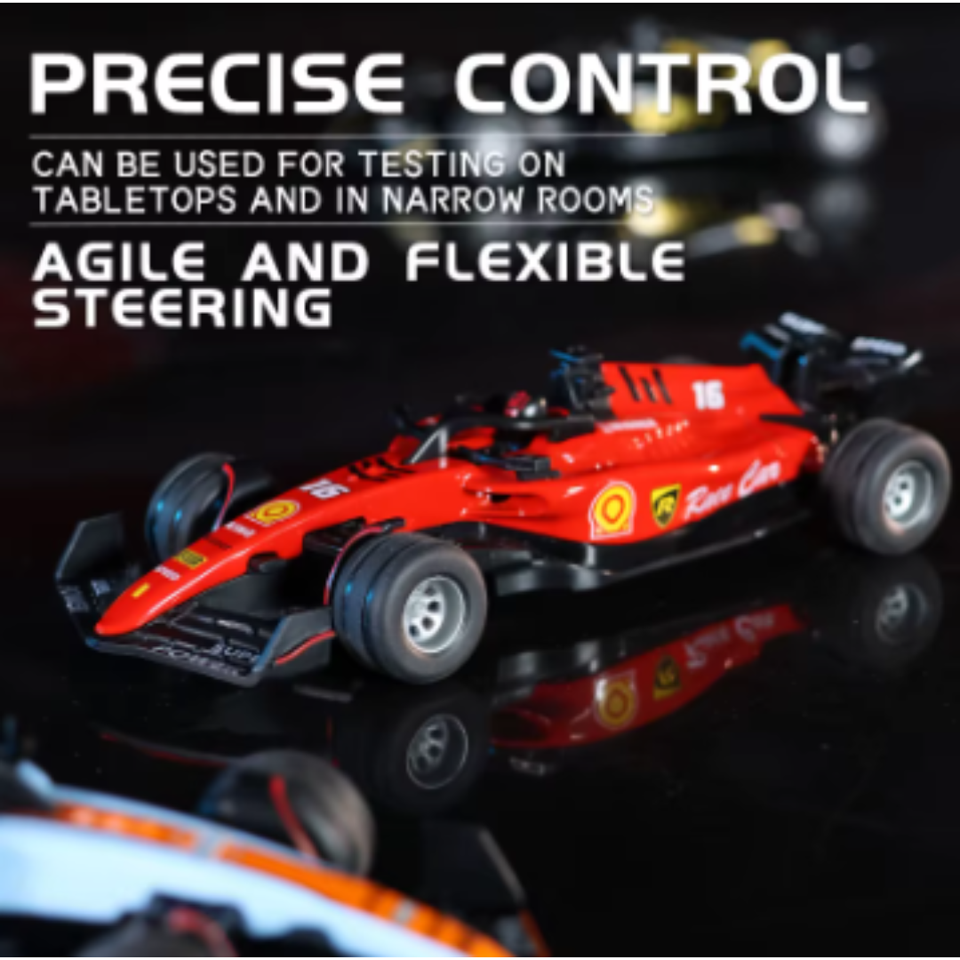 Coche RC Mini Fórmula 1