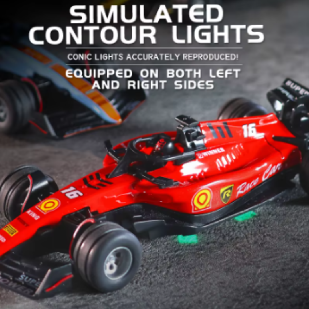 Coche RC Mini Fórmula 1